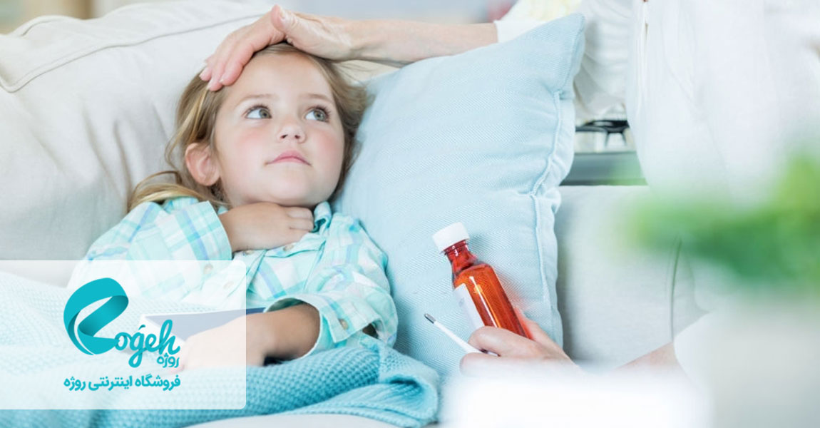 علائم آنفولانزا در کودکان