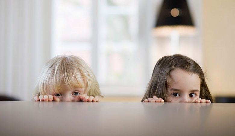 رفتار با کودک درونگرا