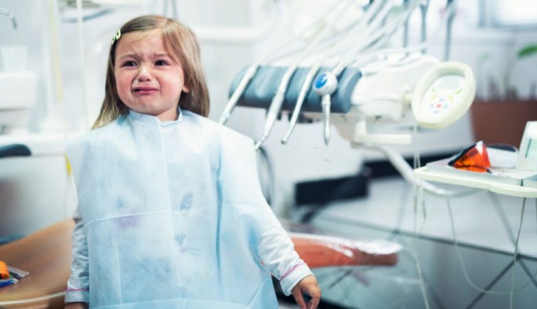 درمان دندان درد کودک