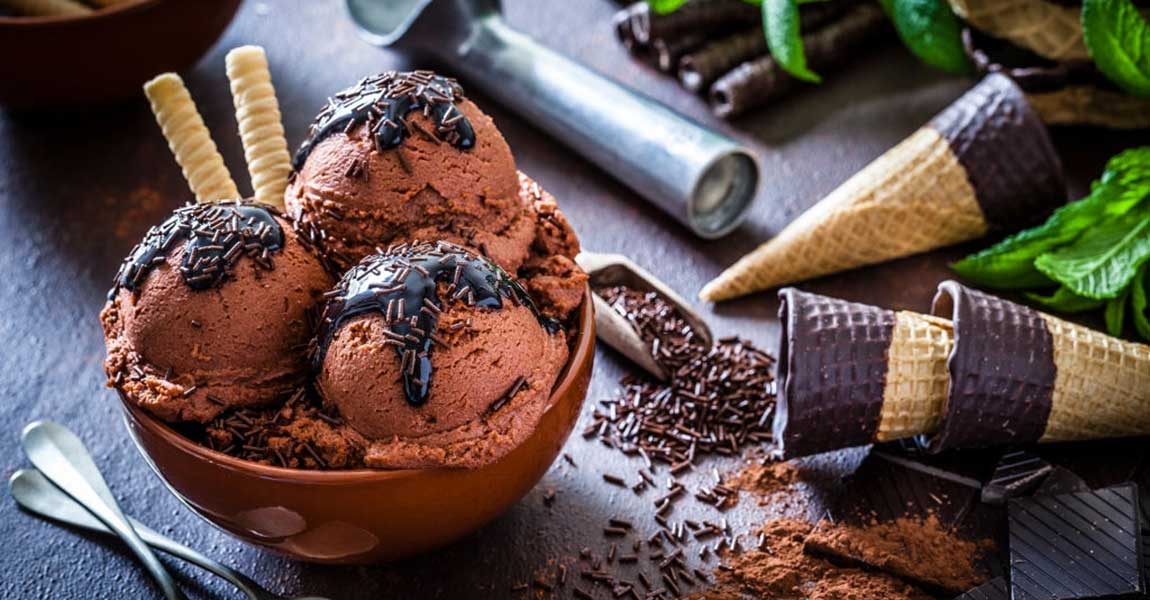 طرز تهیه بستنی خانگی‌های خوشمزه در کمترین زمان