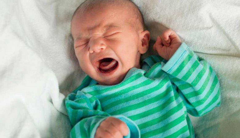 مشکلات شایع گوارشی در نوزادان