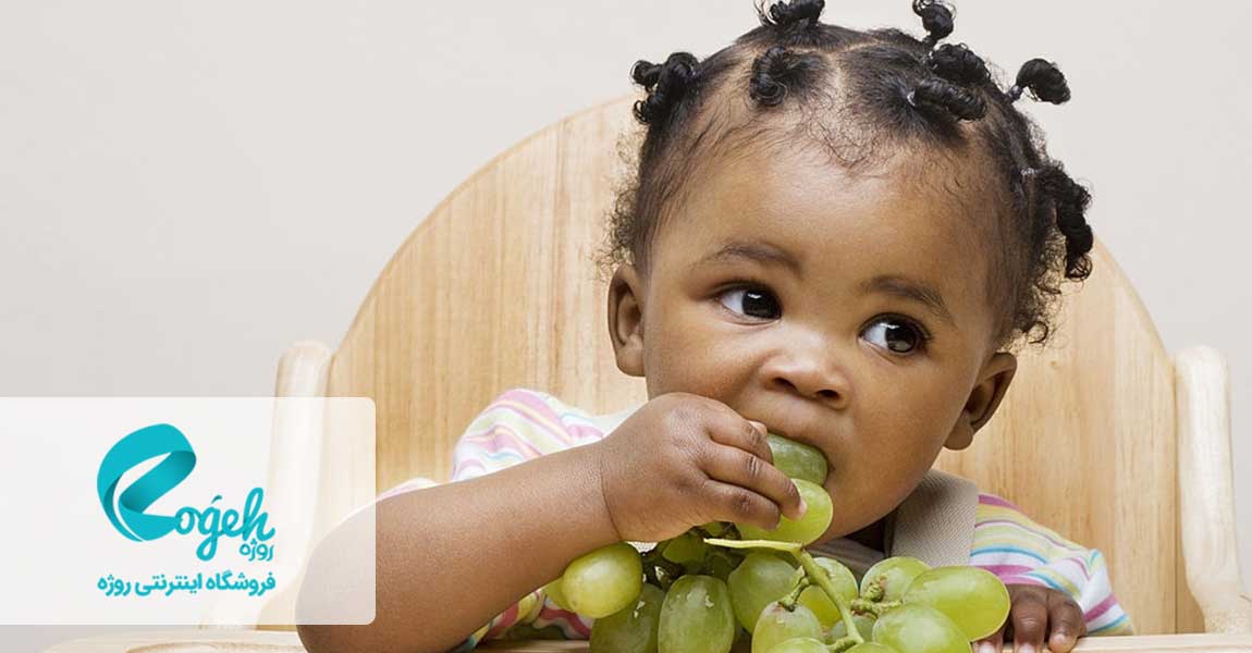 میوه های مفید برای کودک