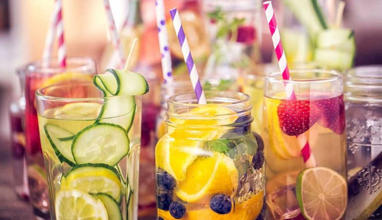 طرز تهیه نوشیدنی های تقویت کننده سیستم ایمنی بدن