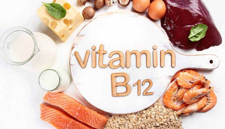 علائم کمبود ویتامین B12