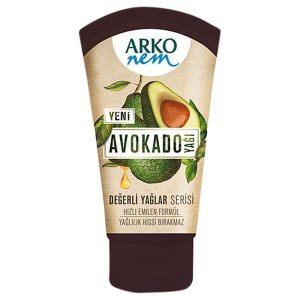 کرم مرطوب کننده مدل Avokado آرکو