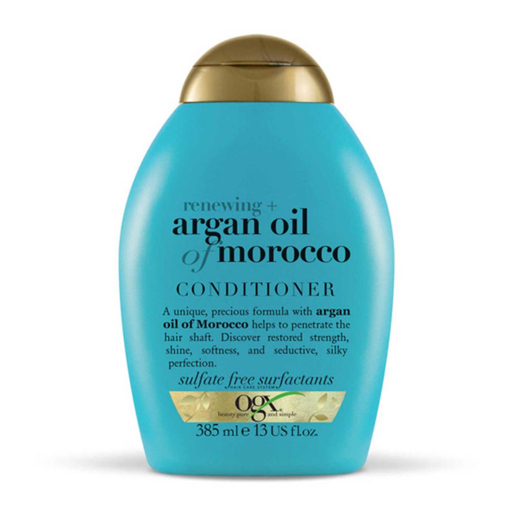 نرم کننده او جی ایکس مدل Argan Oil Of Morocco