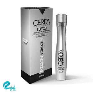 سرم قلطکی احیا کننده ابرو سریتا مدل Eyebrow Vitalize