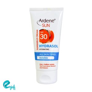 كرم ضد آفتاب SPF30 هیدراسول آردن