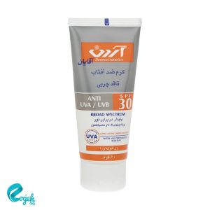 كرم ضد آفتاب SPF 30 آقايان آردن