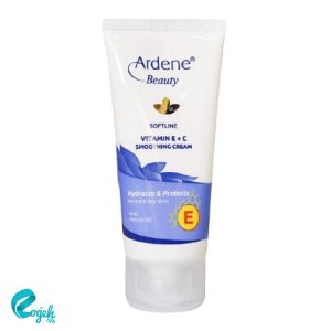 كرم تیوپی دست و صورت ویتامین E+C آردن