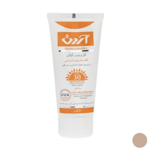 کرم ضد آفتاب فیزیکال SPF 30 آردن