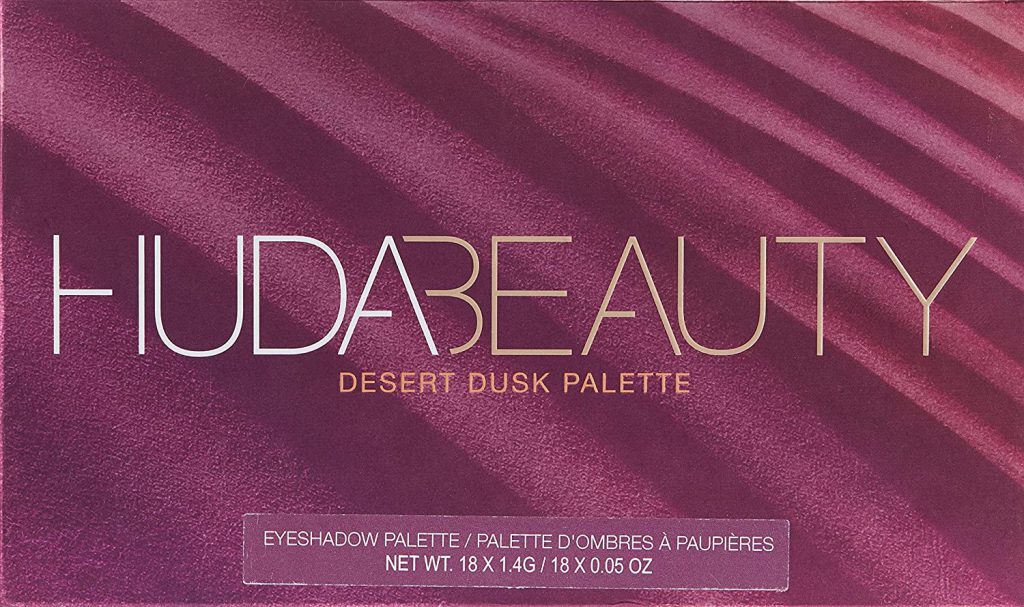 پالت سایه هدی بیوتی مدل Desert Dusk (دیزرت داسک)