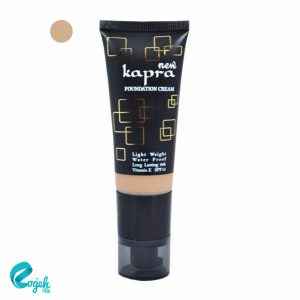 کرم پودر تیوپی لایت ویت 703 کاپرا نیو