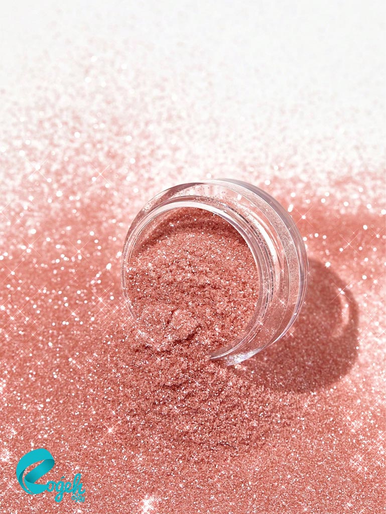 کیت مخصوص لب اکلیلدار شیگلم Lip Dazzler Glitter Kit