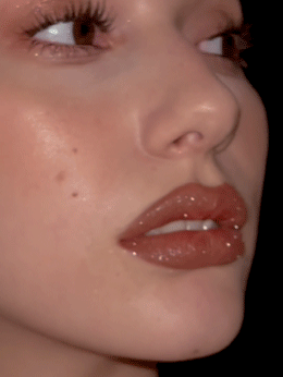 کیت مخصوص لب اکلیلدار شیگلم Lip Dazzler Glitter Kit