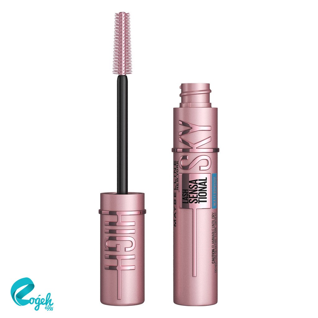 ریمل ضد آب میبلین مدل Lash Sensational Sky High
