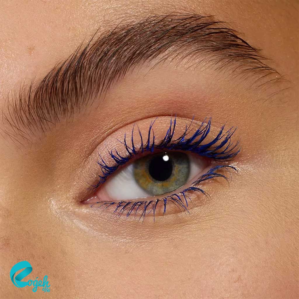 ریمل حجمدهنده آبی اسنس مدل I Love Extreme Blue Crazy Volume Mascara حجم 12 میل