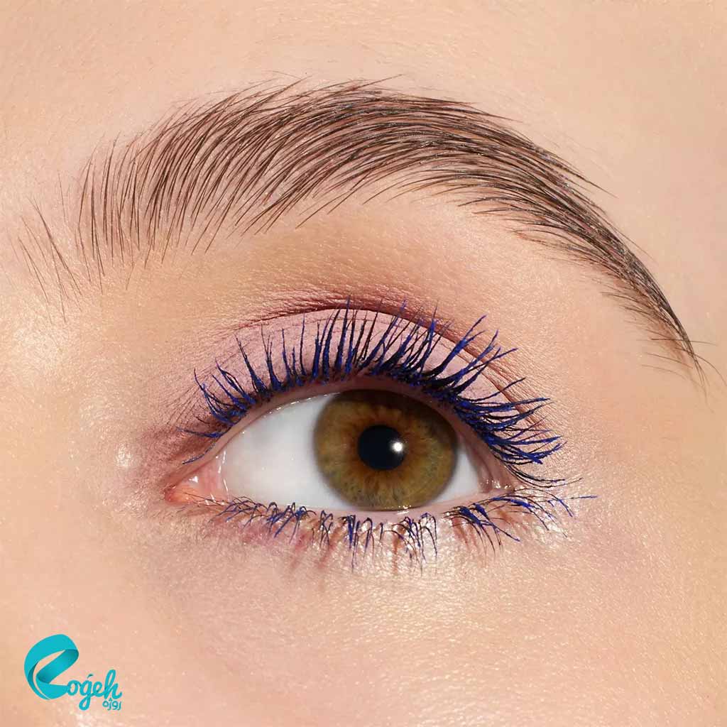 ریمل حجمدهنده آبی اسنس مدل I Love Extreme Blue Crazy Volume Mascara حجم 12 میل