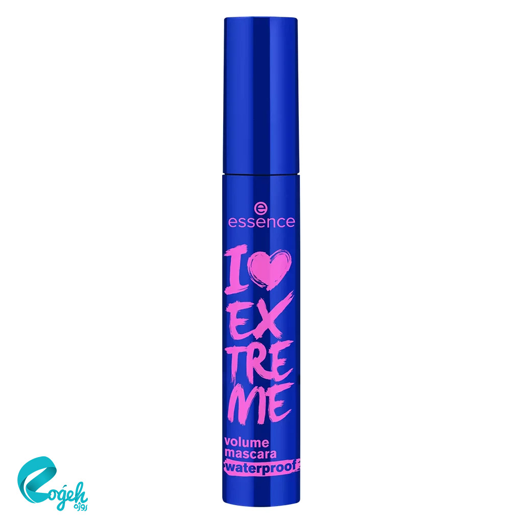 ریمل حجمدهنده ضدآب اسنس مدل I Love Extreme حجم 12 میل