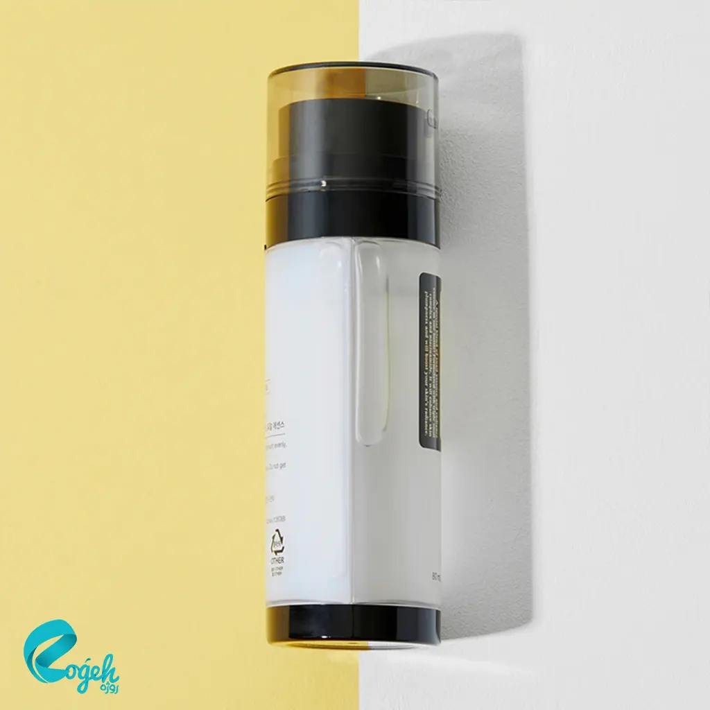 اسنس دوگانه حلزون کوزارکس COSRX Advanced Snail Radiance Dual Essence – آبرسانی و روشنکنندگی با ترکیب سهگانه موسین حلزون