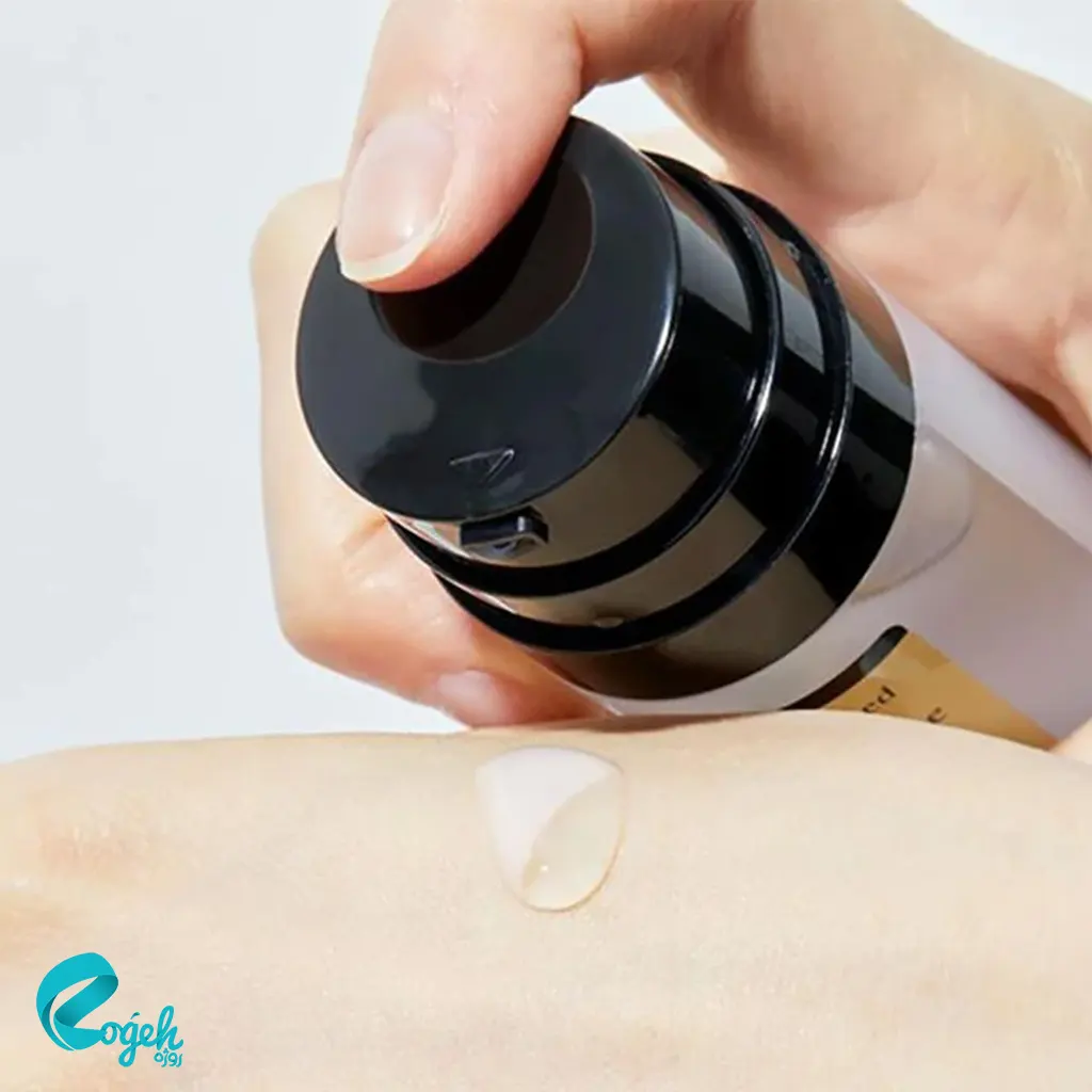 اسنس دوگانه حلزون کوزارکس COSRX Advanced Snail Radiance Dual Essence – آبرسانی و روشنکنندگی با ترکیب سهگانه موسین حلزون