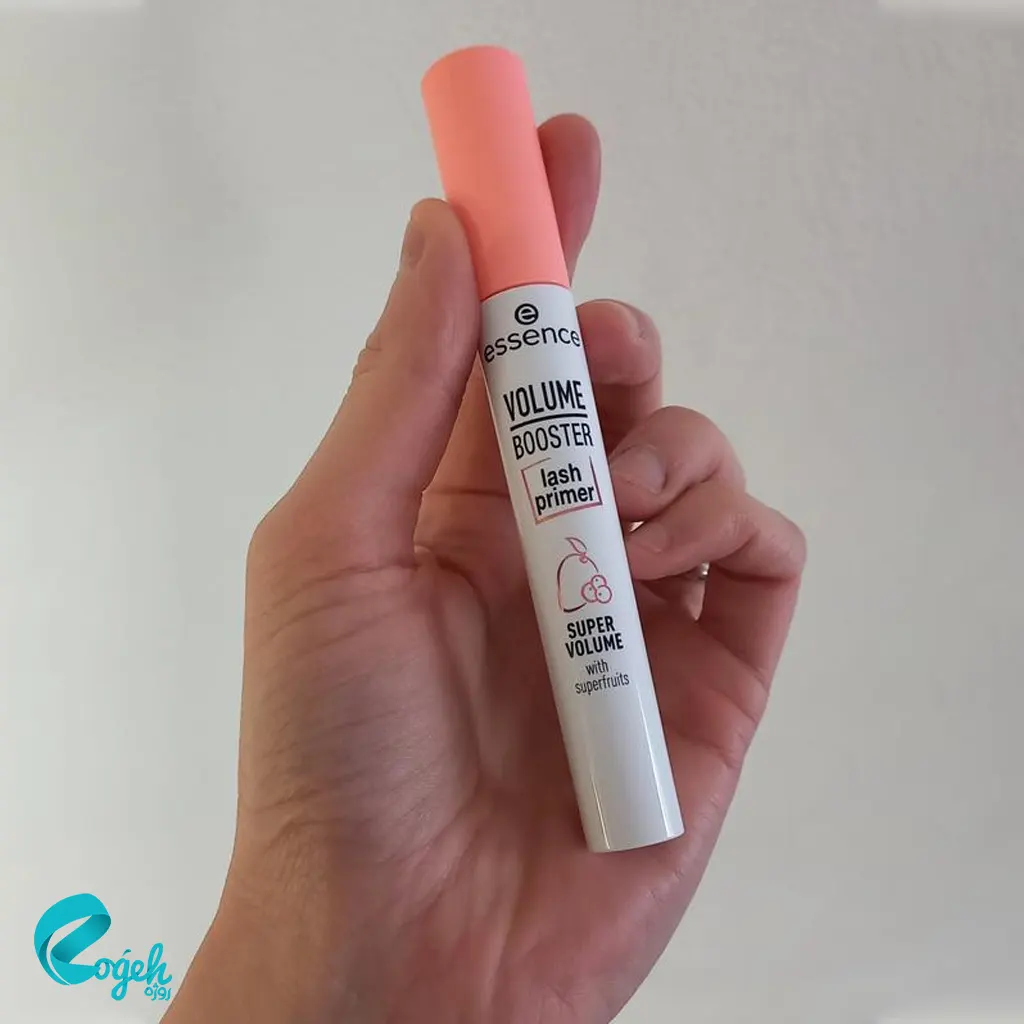 پرایمر تقویتکننده مژه اسنس مدل Volume Booster