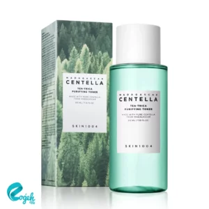تونر پاک‌کننده و متعادل‌کننده سنتلا ماداگاسکار Skin1004 مدل Tea-Trica​