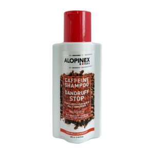 شامپو ضد شوره و تقویت کننده مو مناسب شوره ملایم آلوپینکس