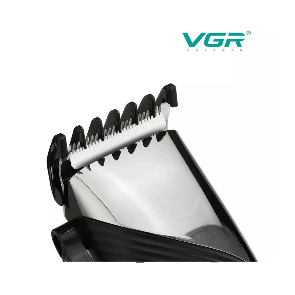 ماشین اصلاح موی سر و صورت وی جی ار مدل V-121