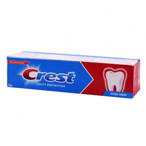 خمیر دندان Cavity Protection کرست مدل Extra Fresh