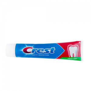 خمیر دندان Cavity Protection کرست مدل Fresh Mint