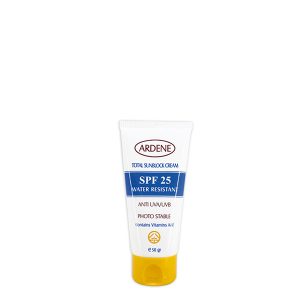 کرم ضد آفتابSPF 25 آردن