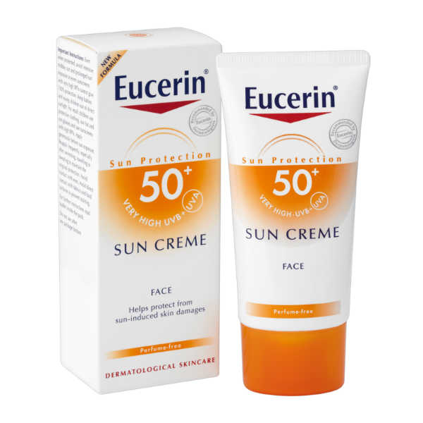 کرم ضد آفتاب SPF50+ اوسرین