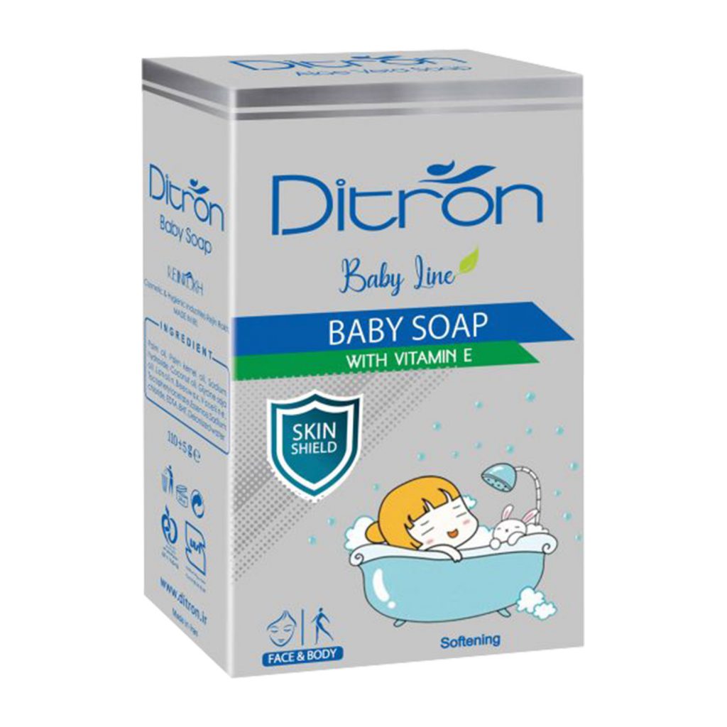 صابون کودک دیترون