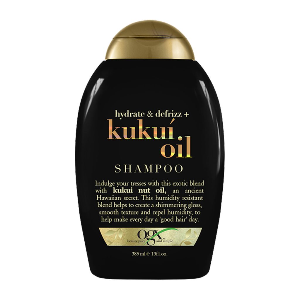 شامپو او جی ایکس مدل Kukui Oil