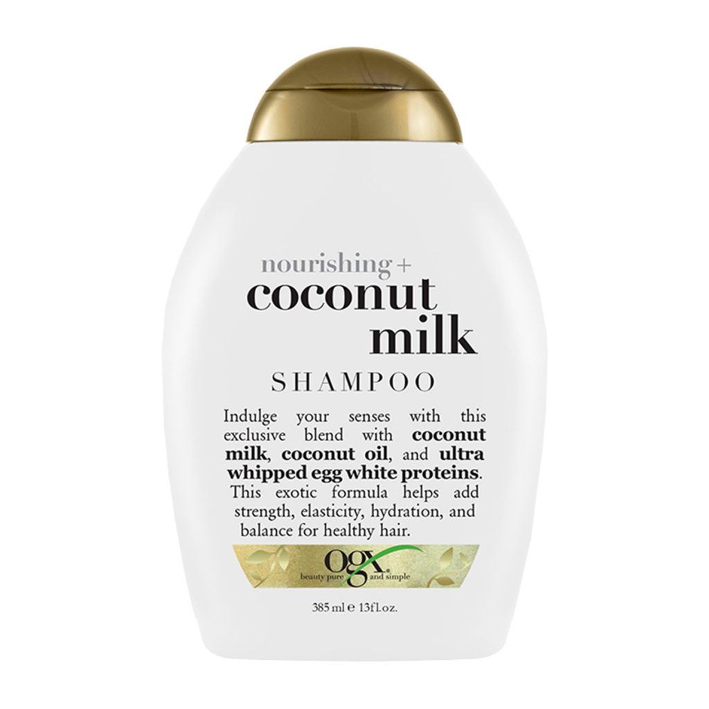 شامپو او جی ایکس مدل Coconut Milk