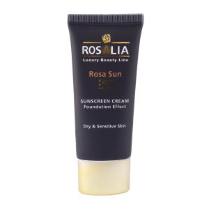 ضد آفتاب پوست خشک رزالیا مدل Rosa Sun SPF50