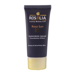ضد آفتاب فاقد چربی رزالیا مدل Rosa Sun SPF50