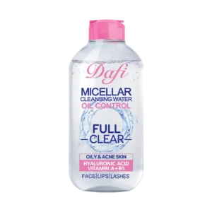 میسلار واتر دافی مناسب پوست های چرب و آکنه دار حجم 200 میل