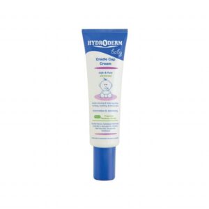 کرم نوزاد هیدرودرم برطرف کننده پوسته های چرب سر حجم 30 میلی لیتر