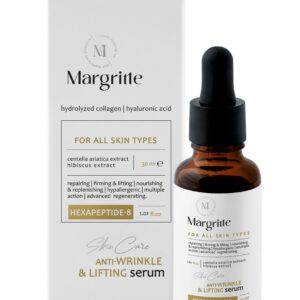 سرم ضد چروک لیفتینگ حجم 30 میلی لیتر مارگریت