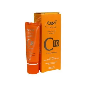 کرم ژل ضد چروک دور چشم آردن سری C-Factor مدل C10 حجم 15 میلی لیتر