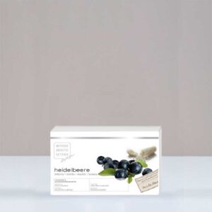 مکمل ضدالتهاب بلوبری ( 60 کپسول)  ام بی کی