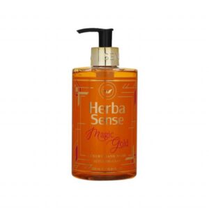 مایع دستشویی آردن هرباسنس مدل Magic Gold حجم 500 میلی لیتر