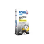 کاندوم تاخیری کدکس مدل Master 3 In 1 بسته 12 عددی - ساده
