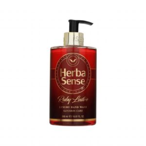 مایع دستشویی آردن هرباسنس مدل Ruby Lustre حجم 500 میلی لیتر