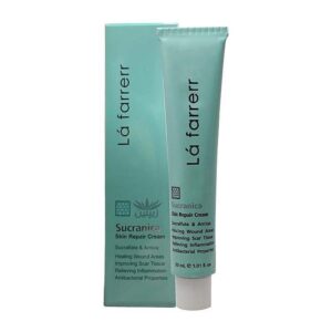 کرم ترمیم کننده پوست سوکرانیکا لافارر حجم 30 میلی لیتر