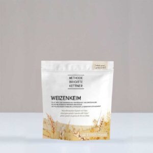 کپسول جوانه گندم با ویتامین E و فولات (60 کپسول، فیتو)