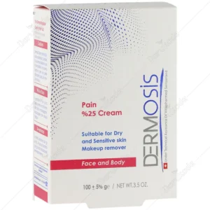 پن كرمی 25% درموسیس