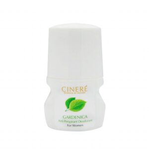 دئودورانت زنانه سینره با رایحه گرم Gardenica حجم 50 میلی لیتر